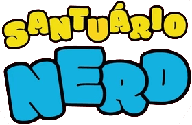 Logomarca Santuário Nerd
